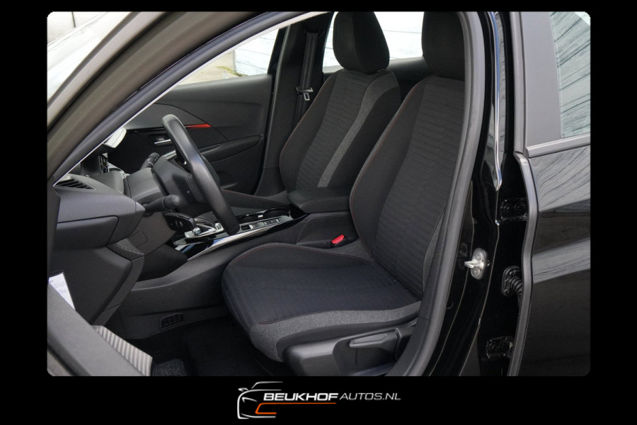 Peugeot e-208 EV Active 50 kWh Carplay Navi Cruise Soh 91.6%
