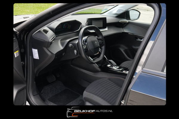 Peugeot e-208 EV Active 50 kWh Carplay Navi Cruise Soh 91.6%