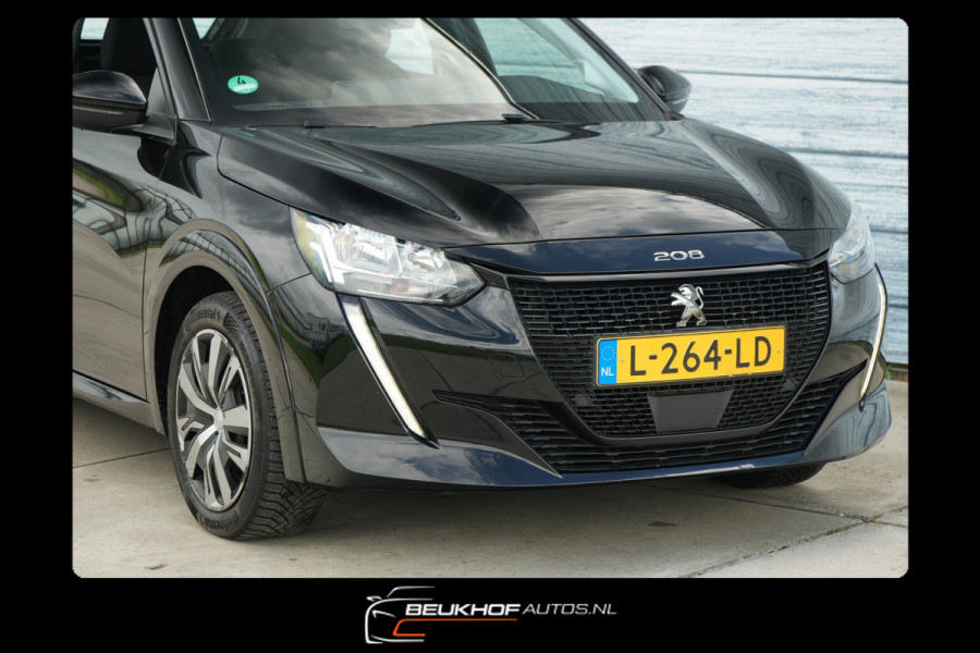 Peugeot e-208 EV Active 50 kWh Carplay Navi Cruise Soh 91.6%