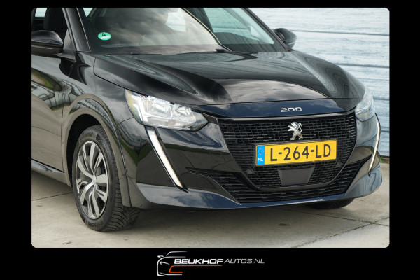 Peugeot e-208 EV Active 50 kWh Carplay Navi Cruise Soh 91.6%