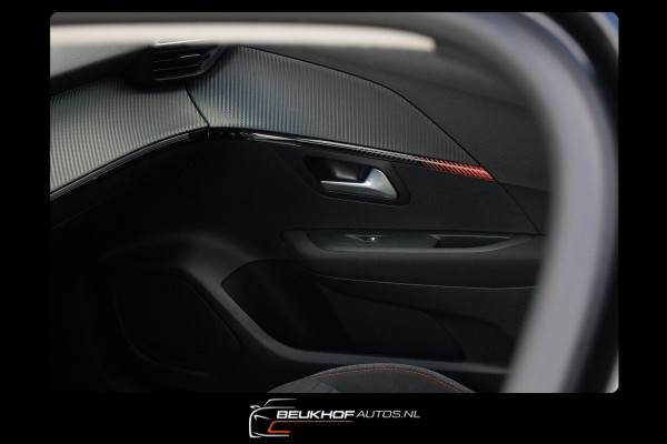 Peugeot e-208 EV Active 50 kWh Carplay Navi Cruise Soh 91.6%