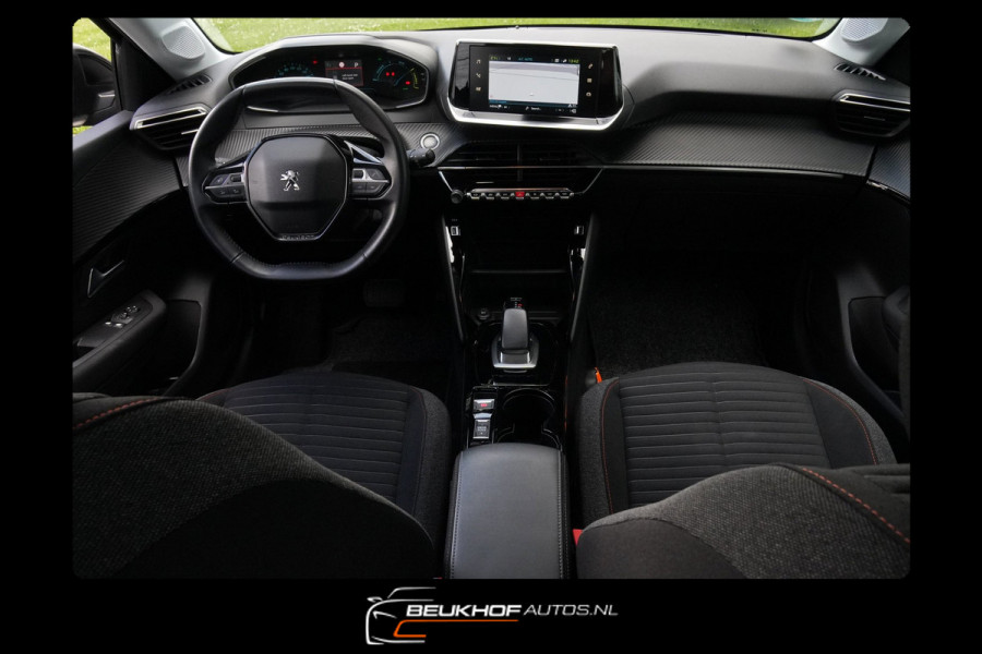 Peugeot e-208 EV Active 50 kWh Carplay Navi Cruise Soh 91.6%