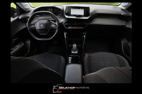 Peugeot e-208 EV Active 50 kWh Carplay Navi Cruise Soh 91.6%