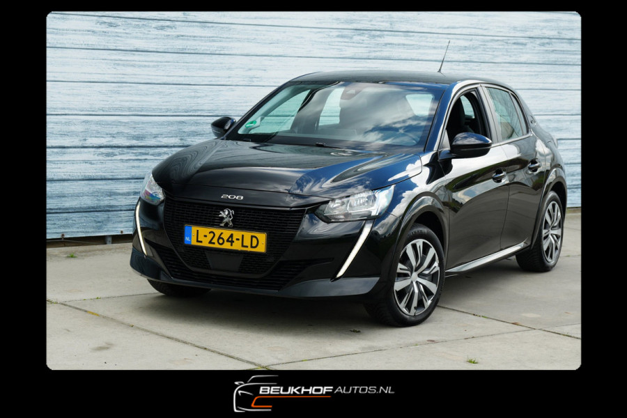 Peugeot e-208 EV Active 50 kWh Carplay Navi Cruise Soh 91.6%