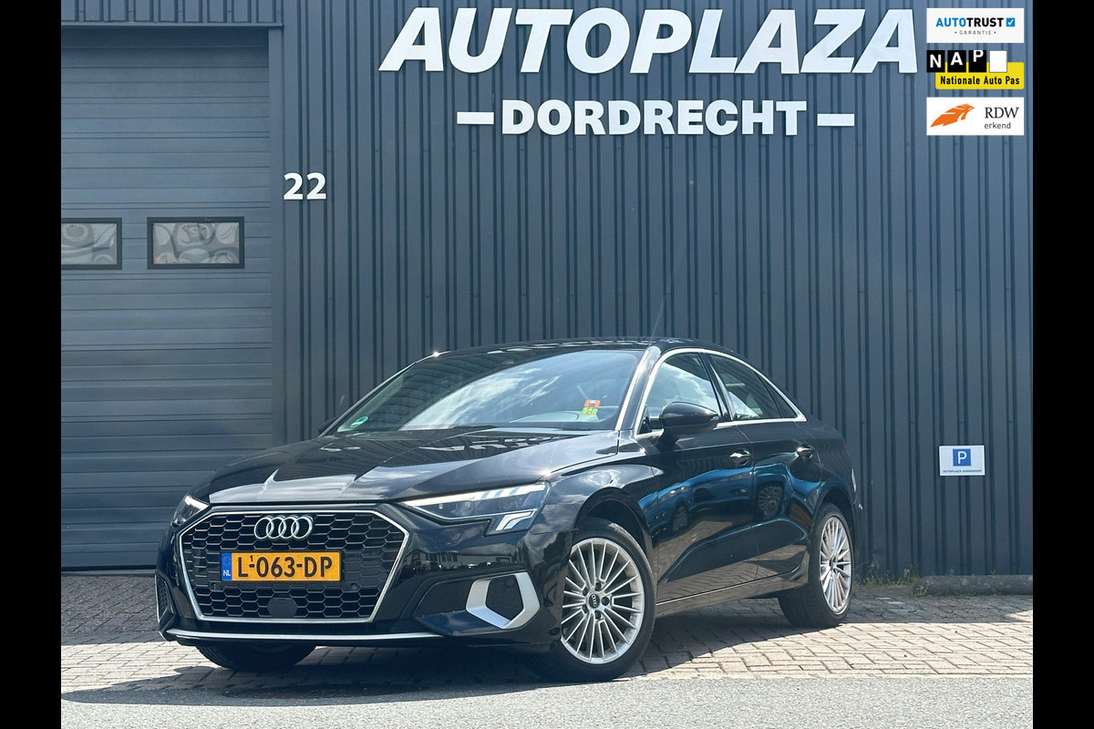 Audi A3 Limousine 30 TFSI Business edition