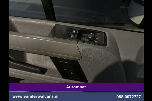 Volkswagen Crafter 2.0 TDI 177pk Automaat L3H3 L2H2 Euro6 Airco | Stoelverwarming | Parkeersensoren Bijrijdersbank, 3000kg trekvermogen