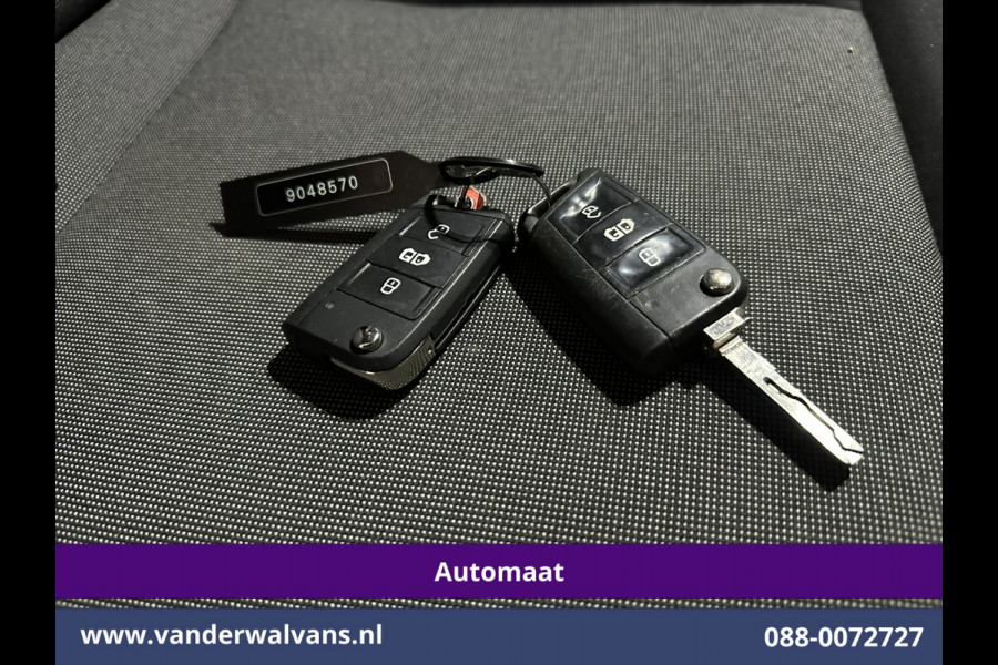 Volkswagen Crafter 2.0 TDI 177pk Automaat L3H3 L2H2 Euro6 Airco | Stoelverwarming | Parkeersensoren Bijrijdersbank, 3000kg trekvermogen