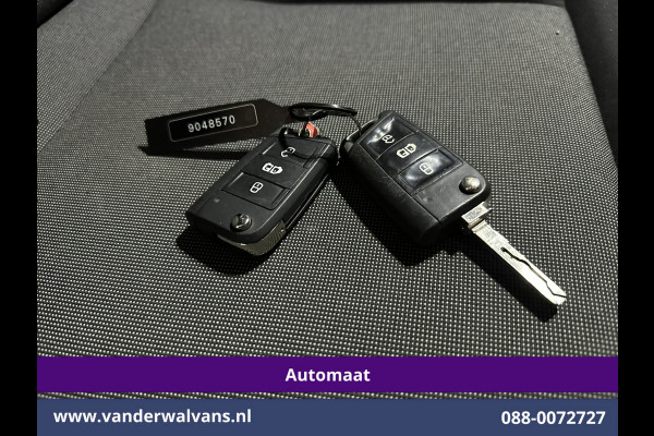 Volkswagen Crafter 2.0 TDI 177pk Automaat L3H3 L2H2 Euro6 Airco | Stoelverwarming | Parkeersensoren Bijrijdersbank, 3000kg trekvermogen