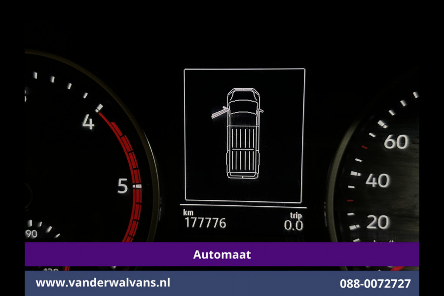 Volkswagen Crafter 2.0 TDI 177pk Automaat L3H3 L2H2 Euro6 Airco | Stoelverwarming | Parkeersensoren Bijrijdersbank, 3000kg trekvermogen