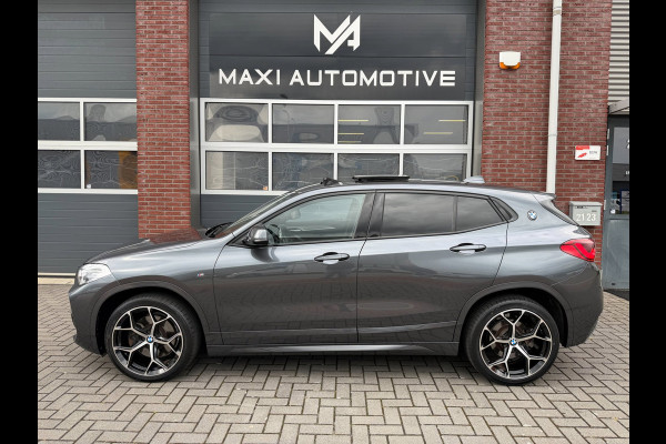 BMW X2 SDrive20i M-Sport LED Pano Leder Camera Head-up H/K