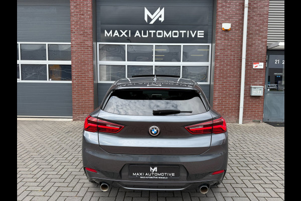 BMW X2 SDrive20i M-Sport LED Pano Leder Camera Head-up H/K