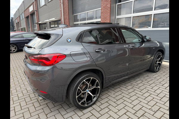 BMW X2 SDrive20i M-Sport LED Pano Leder Camera Head-up H/K