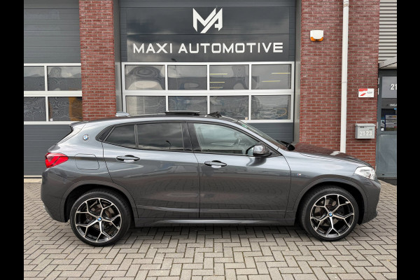 BMW X2 SDrive20i M-Sport LED Pano Leder Camera Head-up H/K