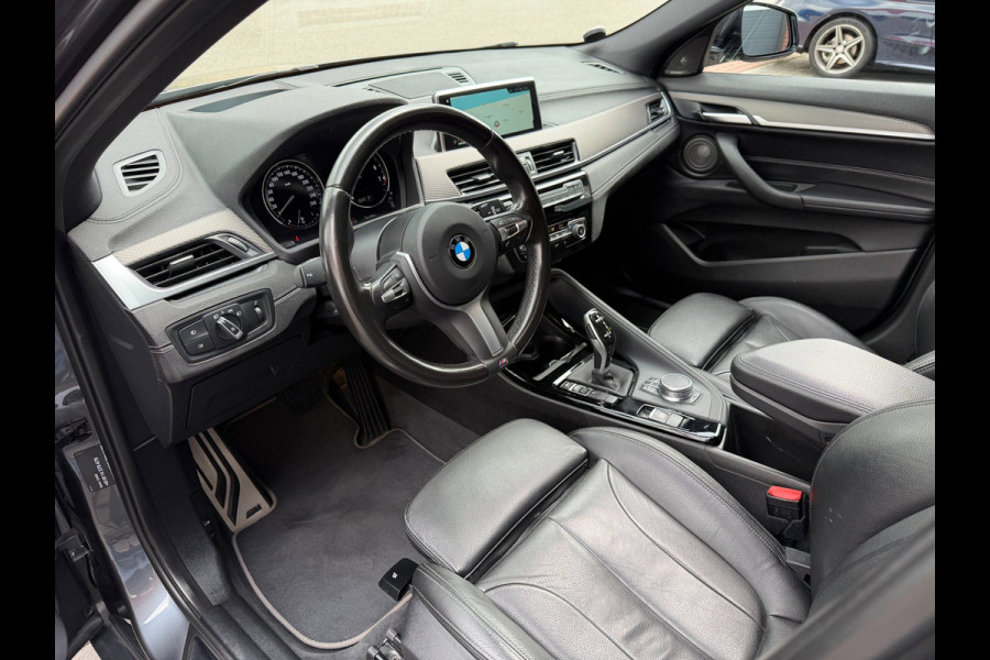 BMW X2 SDrive20i M-Sport LED Pano Leder Camera Head-up H/K