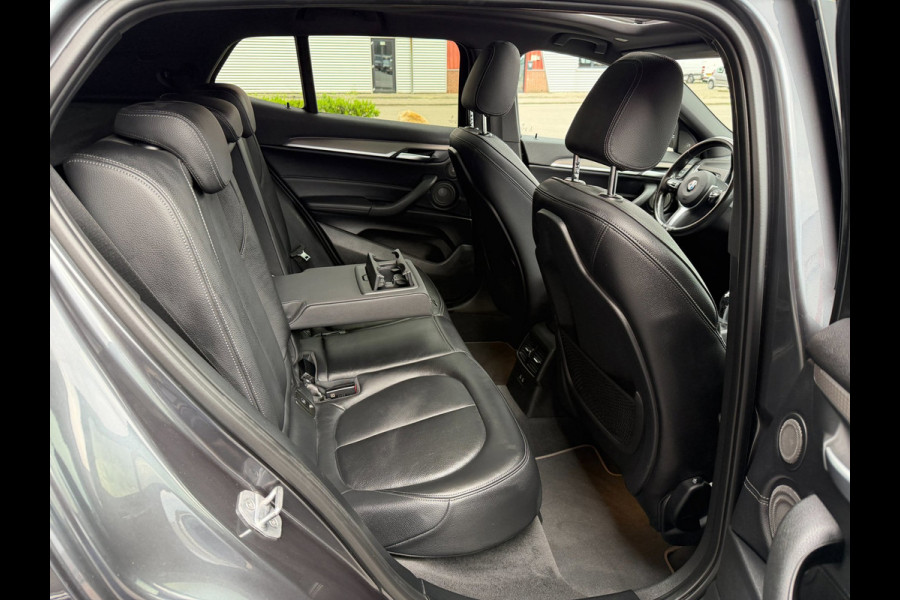 BMW X2 SDrive20i M-Sport LED Pano Leder Camera Head-up H/K