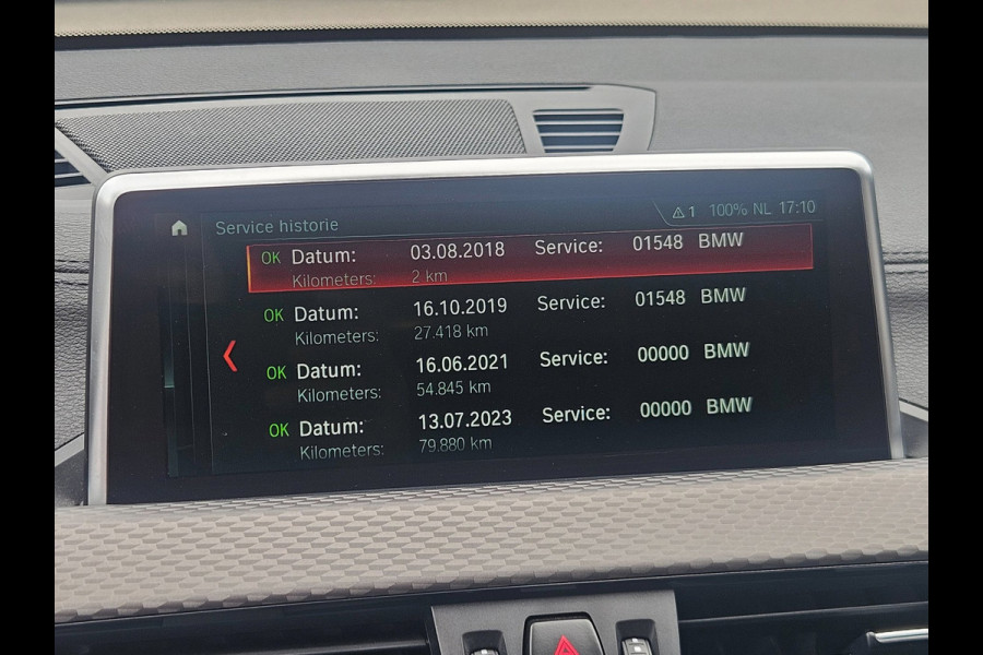 BMW X2 SDrive20i M-Sport LED Pano Leder Camera Head-up H/K