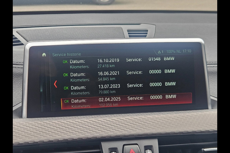 BMW X2 SDrive20i M-Sport LED Pano Leder Camera Head-up H/K