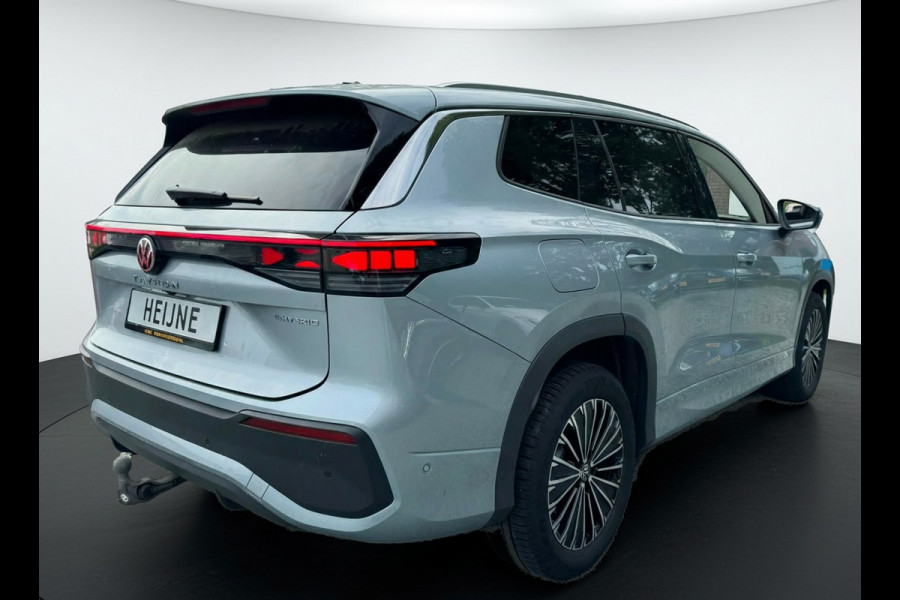 Volkswagen Tayron 1.5 eHybrid PHEV 204PK LIFE EDITION HARMAN-KARDON/TREKHAAK/NAVI/CAMERA verlengde fabrieksgarantie