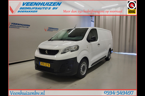Peugeot Expert 2.0BlueHDI 120pk L3/H1 Euro 6!