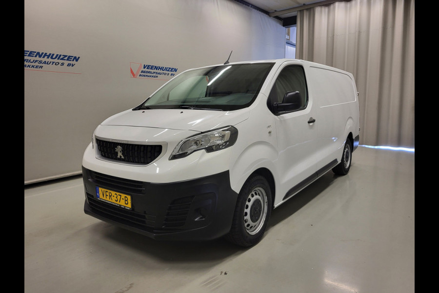 Peugeot Expert 2.0BlueHDI 120pk L3/H1 Euro 6!