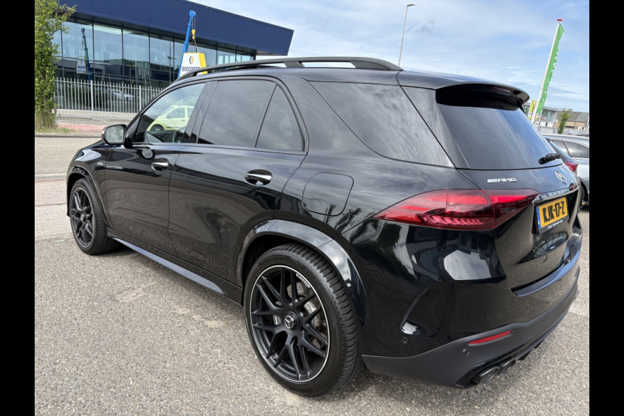 Mercedes-Benz GLE AMG 53 Hybrid | 4Matic | Black Edition | Pano | 22inch