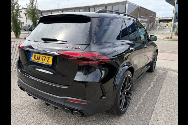 Mercedes-Benz GLE AMG 53 Hybrid | 4Matic | Black Edition | Pano | 22inch