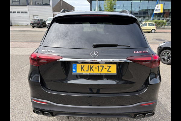 Mercedes-Benz GLE AMG 53 Hybrid | 4Matic | Black Edition | Pano | 22inch