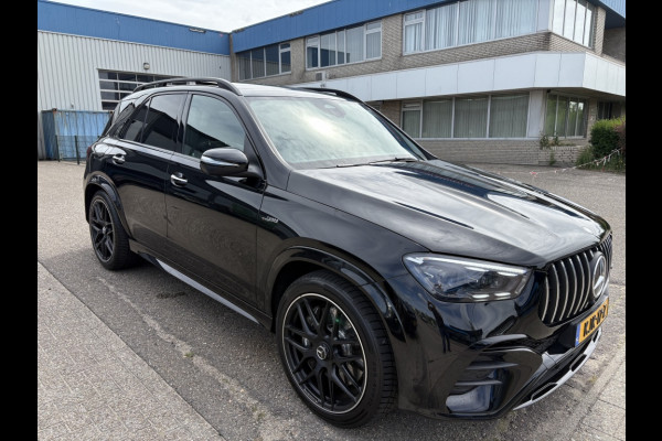 Mercedes-Benz GLE AMG 53 Hybrid | 4Matic | Black Edition | Pano | 22inch