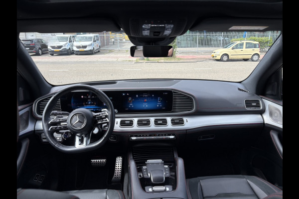 Mercedes-Benz GLE AMG 53 Hybrid | 4Matic | Black Edition | Pano | 22inch