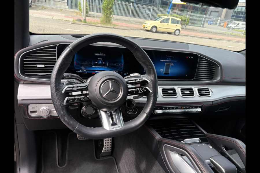Mercedes-Benz GLE AMG 53 Hybrid | 4Matic | Black Edition | Pano | 22inch