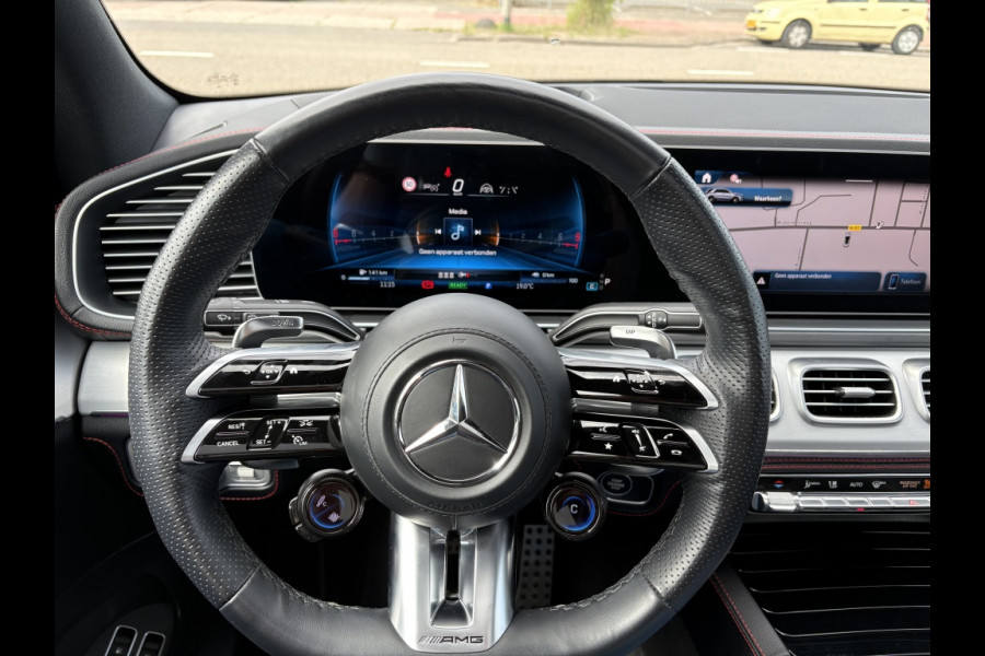 Mercedes-Benz GLE AMG 53 Hybrid | 4Matic | Black Edition | Pano | 22inch