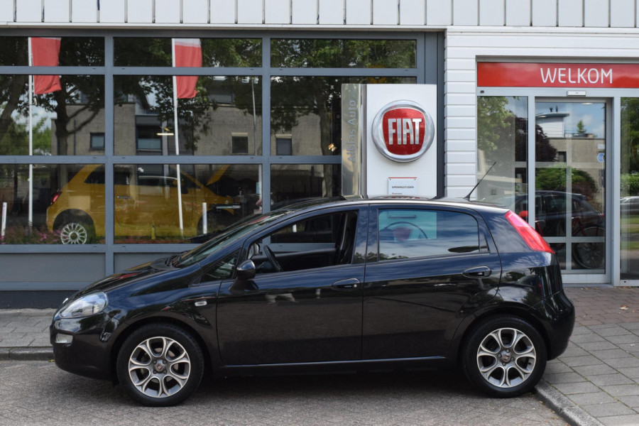 Fiat Punto 0.9 TwinAir Sempre|Orig NL|1e eig|Uniek km!