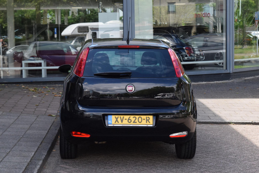 Fiat Punto 0.9 TwinAir Sempre|Orig NL|1e eig|Uniek km!