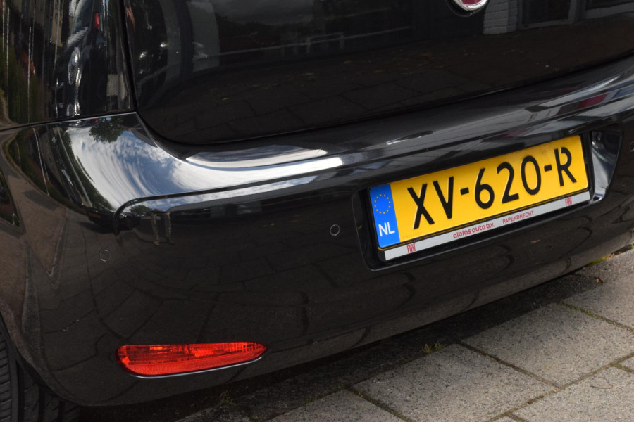 Fiat Punto 0.9 TwinAir Sempre|Orig NL|1e eig|Uniek km!