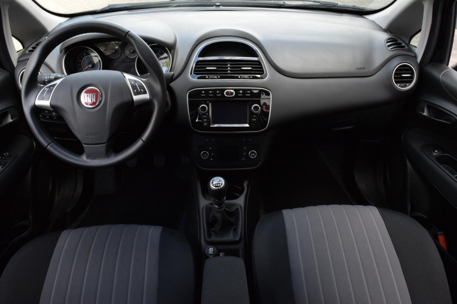 Fiat Punto 0.9 TwinAir Sempre|Orig NL|1e eig|Uniek km!