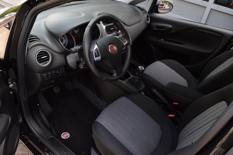 Fiat Punto 0.9 TwinAir Sempre|Orig NL|1e eig|Uniek km!