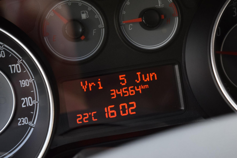 Fiat Punto 0.9 TwinAir Sempre|Orig NL|1e eig|Uniek km!