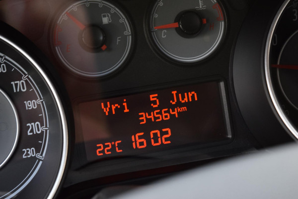 Fiat Punto 0.9 TwinAir Sempre|Orig NL|1e eig|Uniek km!