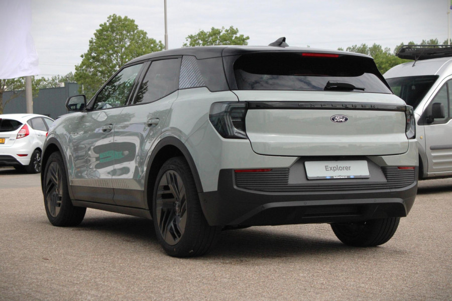 Ford Explorer Collection Extended Range RWD 79 kWh 286pk | Rijklaar | Ford Voorraad | Driver Assistance Pack | B&O Play | Wegklapbare Trekhaak