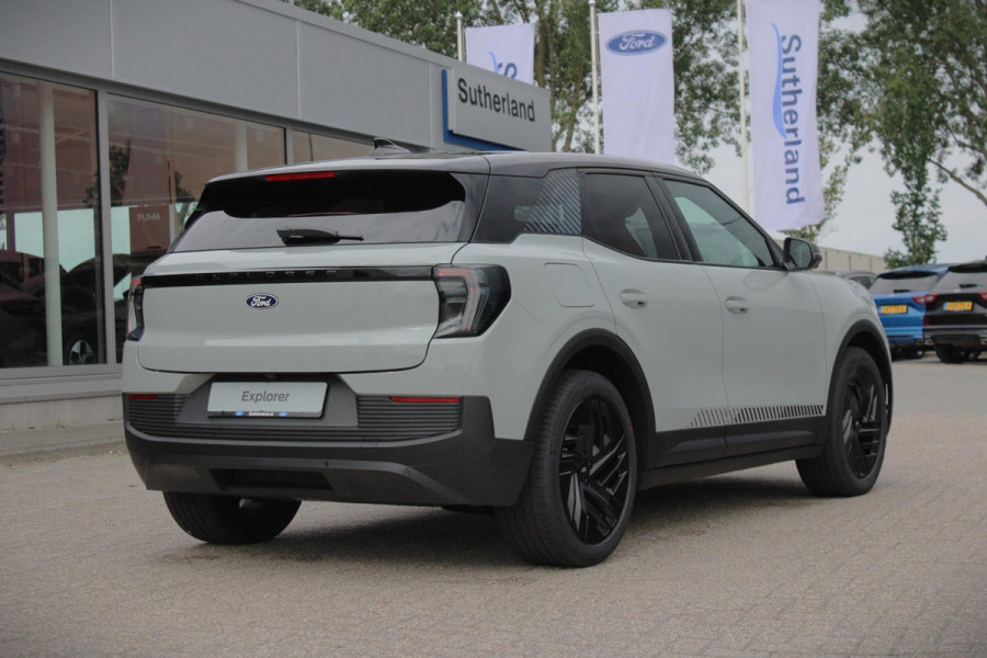 Ford Explorer Collection Extended Range RWD 79 kWh 286pk | Rijklaar | Ford Voorraad | Driver Assistance Pack | B&O Play | Wegklapbare Trekhaak