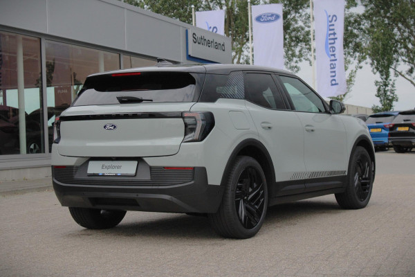 Ford Explorer Collection Extended Range RWD 79 kWh 286pk | Rijklaar | Ford Voorraad | Driver Assistance Pack | B&O Play | Wegklapbare Trekhaak