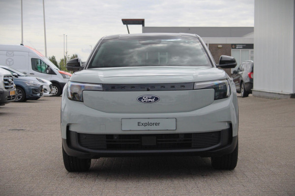 Ford Explorer Collection Extended Range RWD 79 kWh 286pk | Rijklaar | Ford Voorraad | Driver Assistance Pack | B&O Play | Wegklapbare Trekhaak