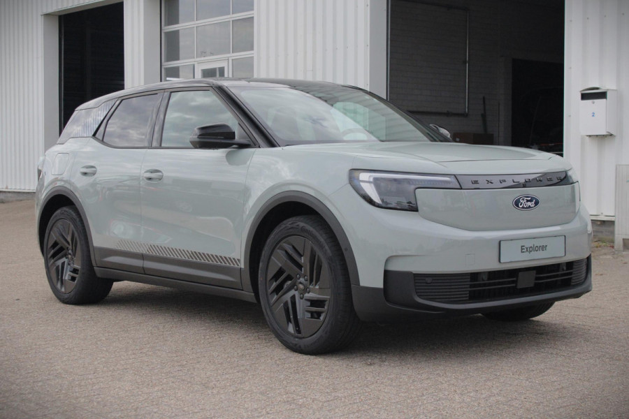 Ford Explorer Collection Extended Range RWD 79 kWh 286pk | Rijklaar | Ford Voorraad | Driver Assistance Pack | B&O Play | Wegklapbare Trekhaak