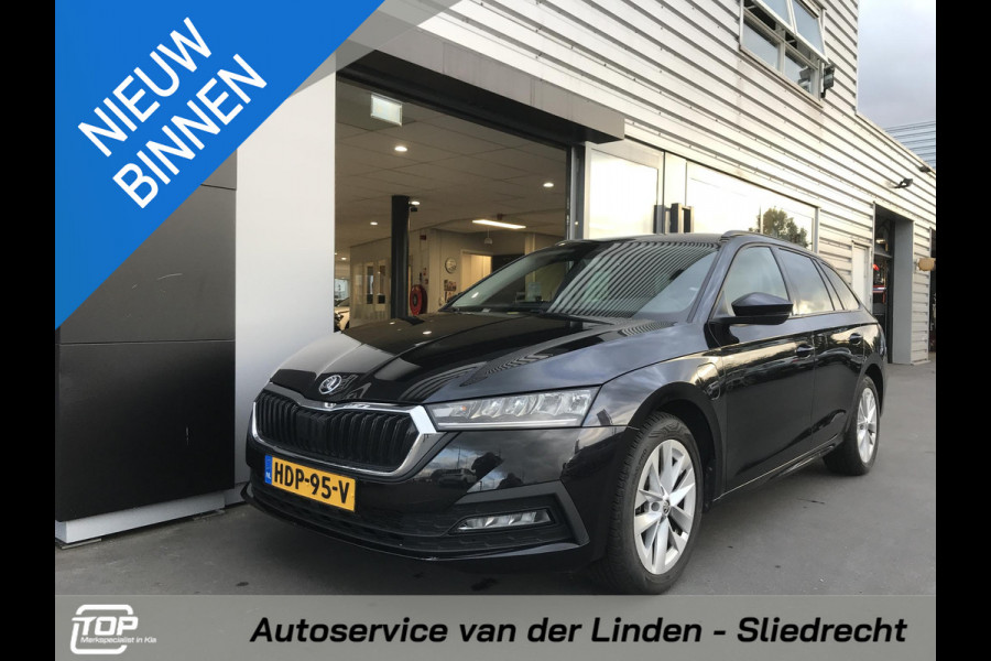 Škoda Octavia Combi 1.4 TSI iV PHEV Business Edition Trekhaak