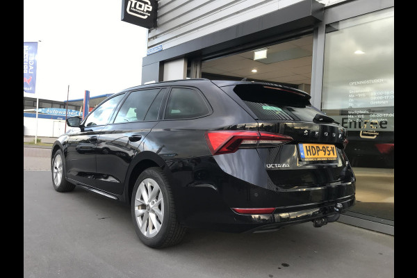 Škoda Octavia Combi 1.4 TSI iV PHEV Business Edition Trekhaak