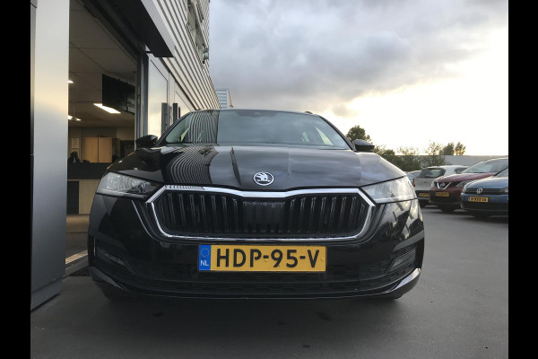 Škoda Octavia Combi 1.4 TSI iV PHEV Business Edition Trekhaak