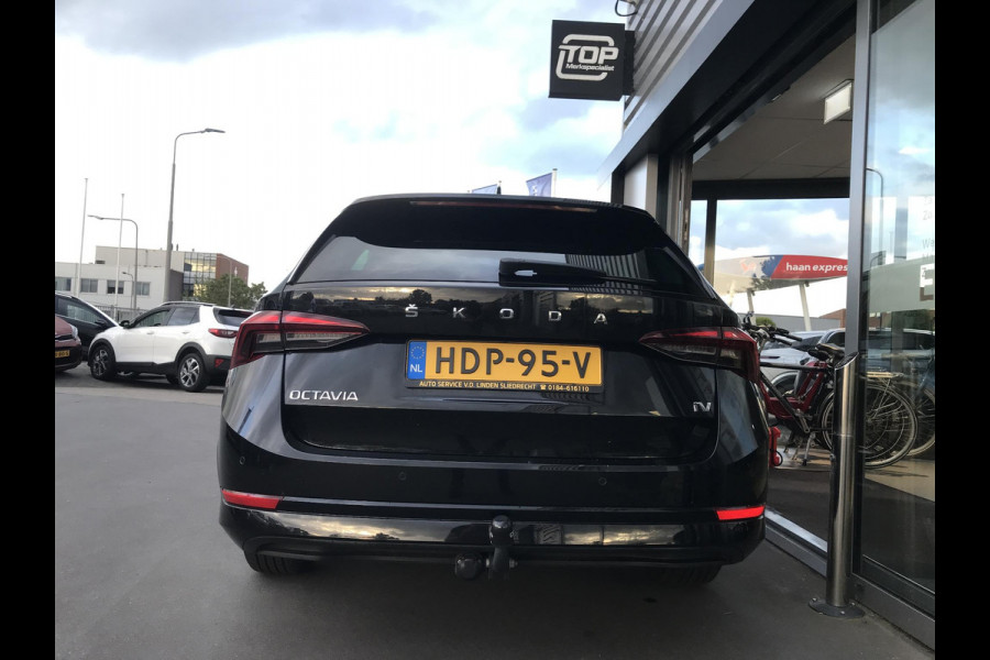 Škoda Octavia Combi 1.4 TSI iV PHEV Business Edition Trekhaak