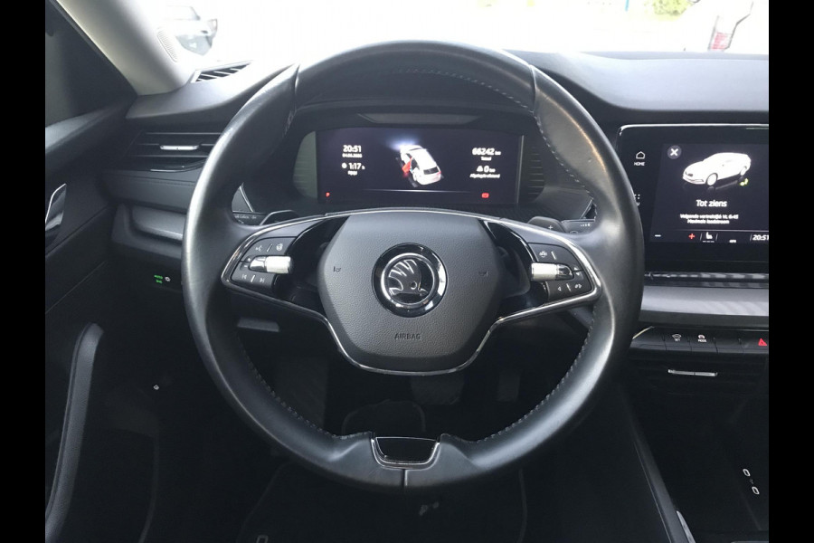 Škoda Octavia Combi 1.4 TSI iV PHEV Business Edition Trekhaak