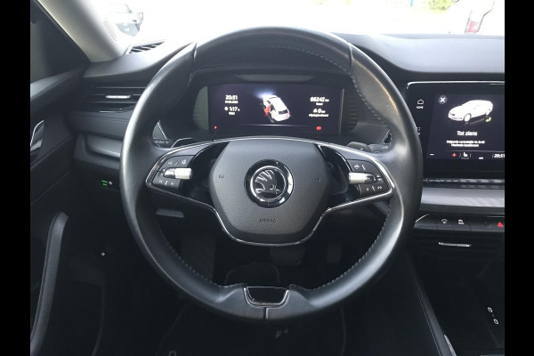 Škoda Octavia Combi 1.4 TSI iV PHEV Business Edition Trekhaak