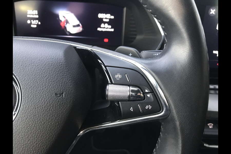 Škoda Octavia Combi 1.4 TSI iV PHEV Business Edition Trekhaak